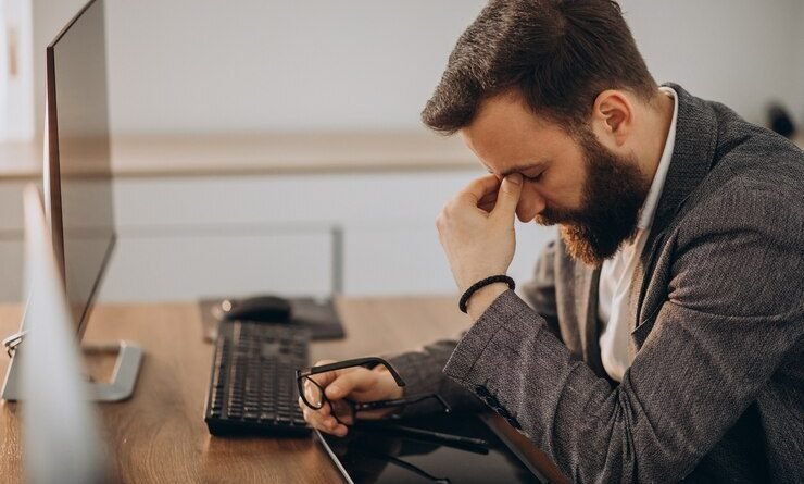 Sete a cada dez trabalhadores do Brasil estão desengajados