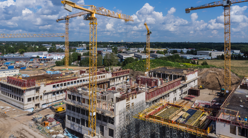 Nível de atividade da Indústria da Construção aponta queda