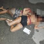 Duas mulheres são assassinadas durante a madrugada em Manaus; criminosos deixam bilhete