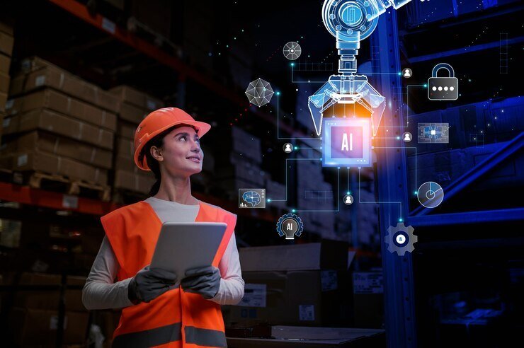 Indústria 4.0 no Brasil pode alcançar US$ 5,62 bi até 2028