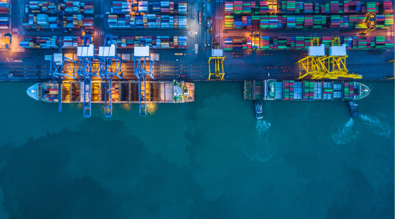 Setor logístico implementa princípios ESG visando sustentabilidade em transporte