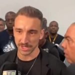 Léo Ortiz desembarca no Rio e fala como jogador do Flamengo