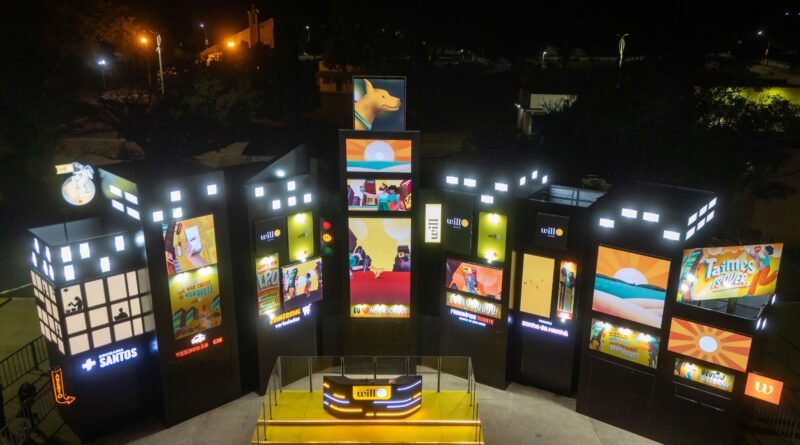 Will bank leva autônomos para ‘Taimes Isquer’ brasileira