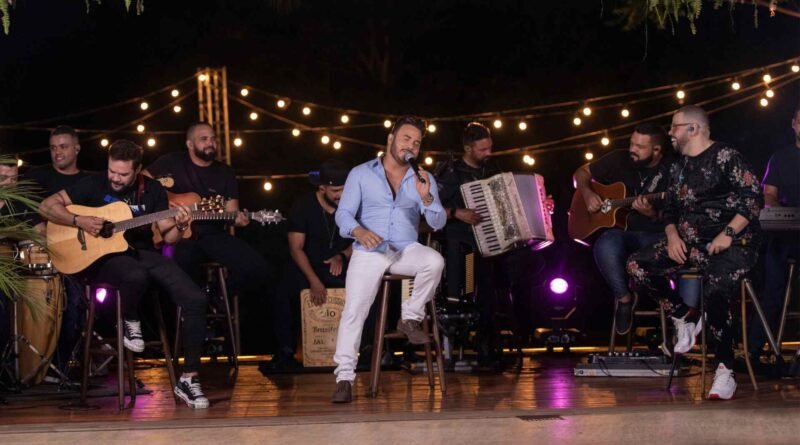 Marcelo Martins retorna com "Só de Lembrar dá Medo"