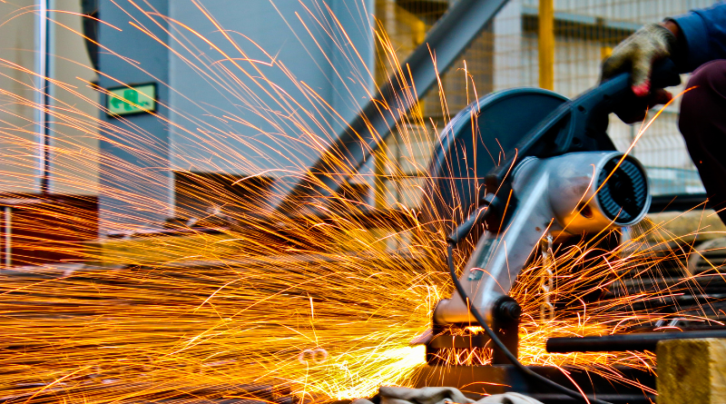 Relatório aponta dados de sondagem no setor industrial