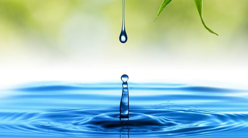 Gestão adequada da água garantirá um futuro sustentável