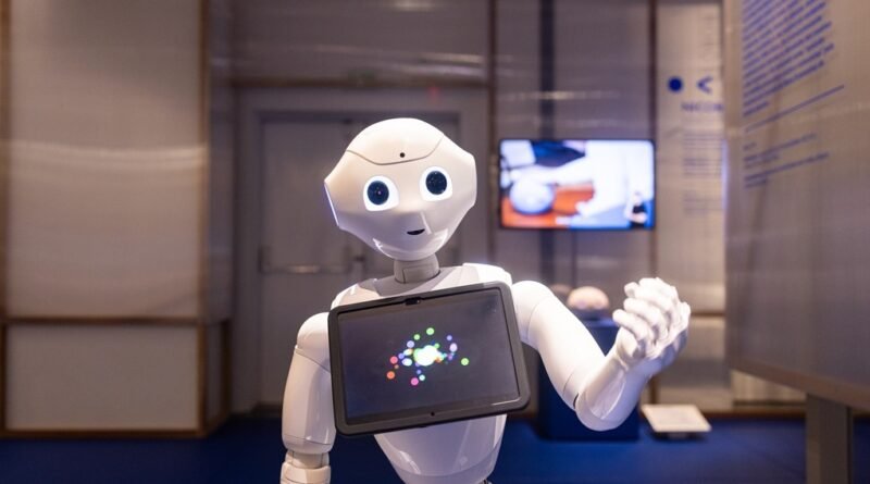 Indústria cultural influencia imaginário popular sobre robôs