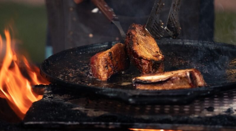 Festival Caminhos de Fogo exalta a tradição do churrasco no dia 4 de maio