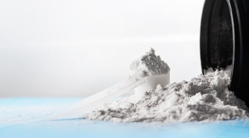 Novo suplemento de creatina chega ao mercado