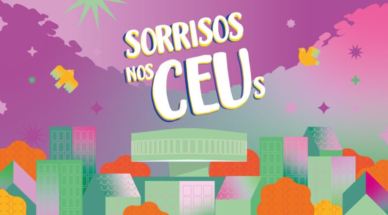 Festival Sorrisos CEUs oferece cultura gratuita para todos