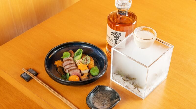 The House Of Suntory Experience terá segunda edição em 2024