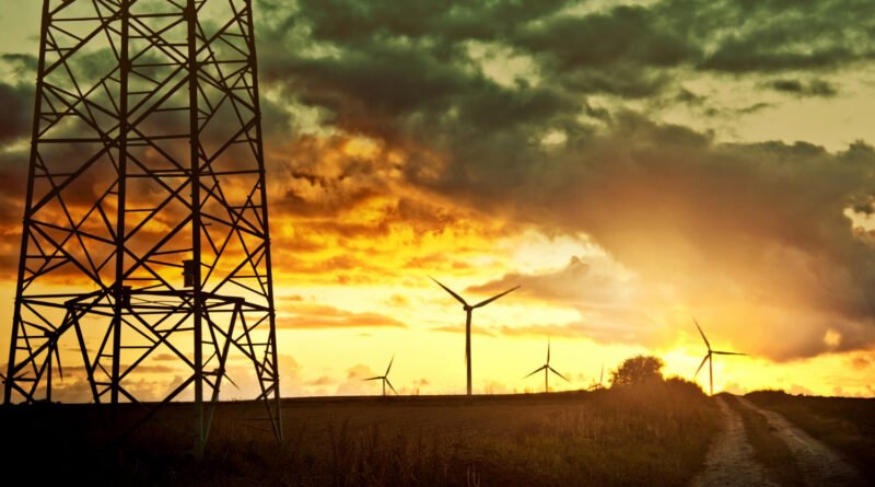Uso de energia eólica cresce com novas linhas de transmissão
