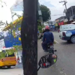URGENTE: Jovem morre ao ter cabeça esmagada por micro-ônibus em Manaus; veja vídeo