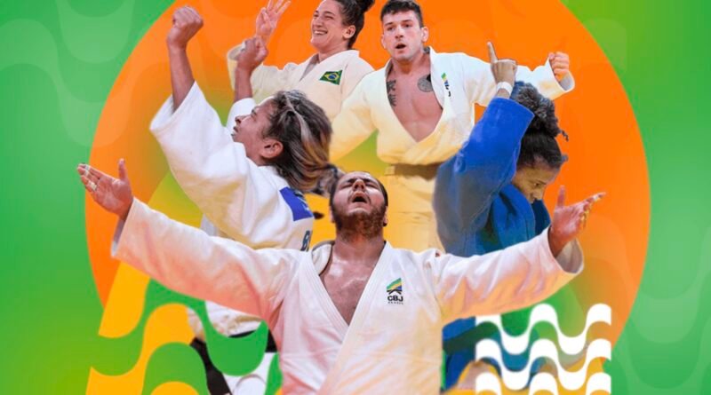 Campeonato Pan-Americano e Oceania de Judô 2024 começa no RJ
