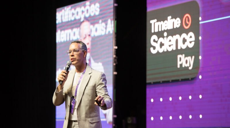Science Play estará presente no WebSummit Rio 2024