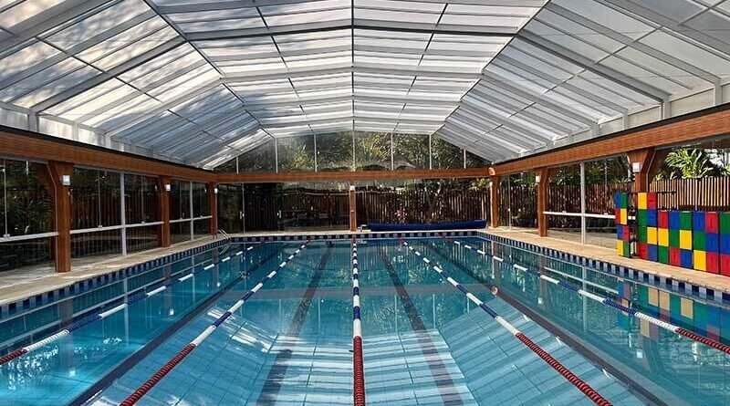 Ville DC finaliza sua maior cobertura retrátil no Brasil