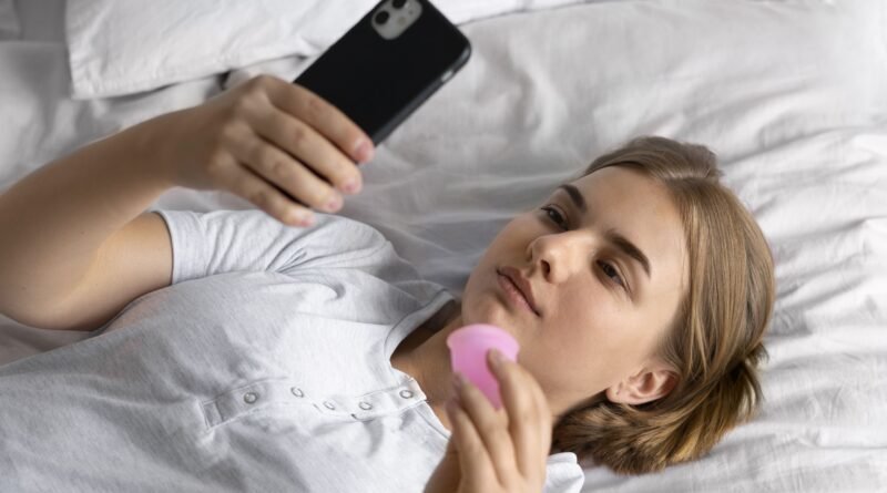 POP lança coletor menstrual sustentável no Brasil
