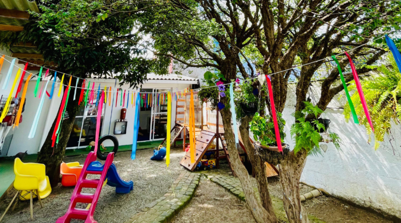 Desenvolvimento cognitivo infantil é explorado através do livre brincar