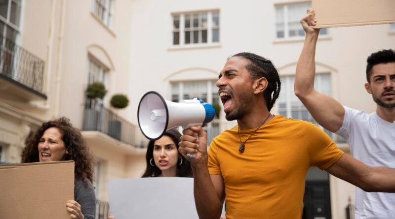 Risco político é ameaça à economia global