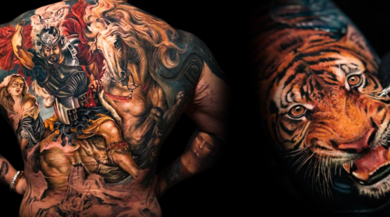 Tattoo Week torna-se sócia do Empire State Tattoo Expo de Nova York