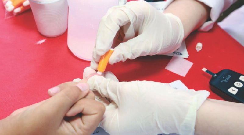 Caravana da Saúde chega ao município de Guapiaçu