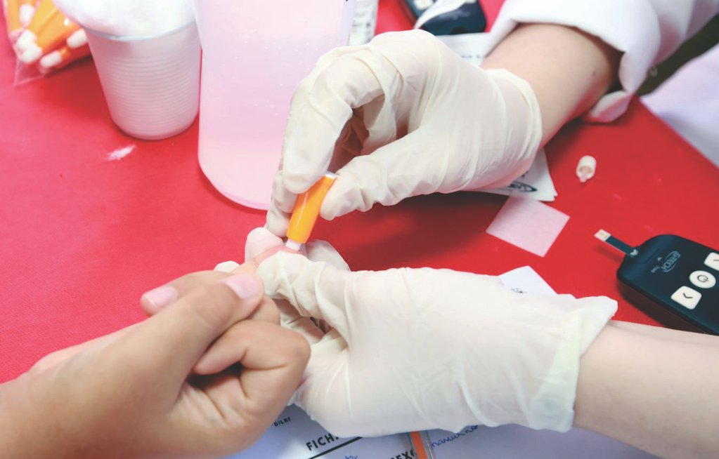 Caravana da Saúde chega ao município de Guapiaçu