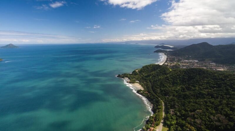 Turismo sustentável: Iniciativas de preservação ambiental em Maresias