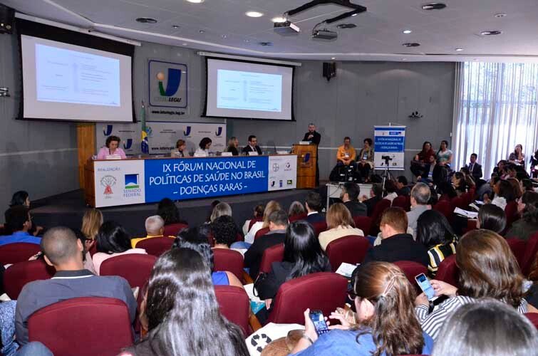 Fórum nacional no Senado discute políticas públicas para Doenças Raras