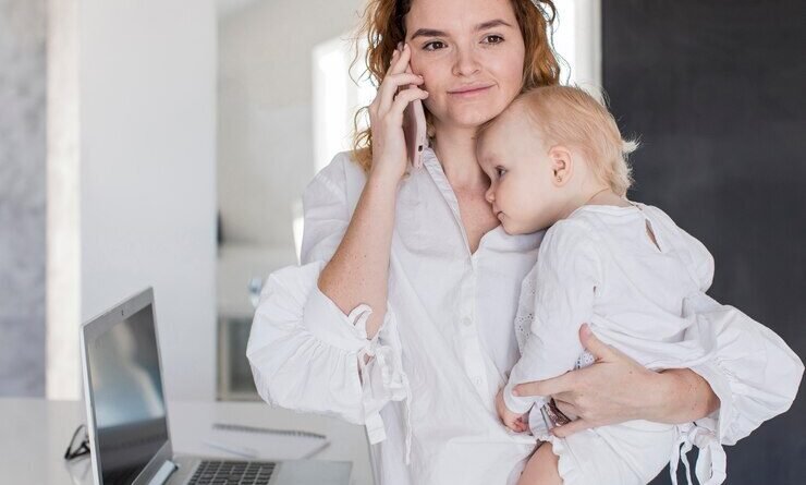 Empreendedoras lidam com múltipla jornada no Brasil