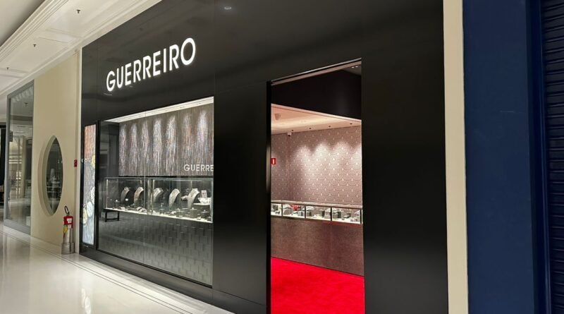 Guerreiro inaugura nova loja na capital paulista
