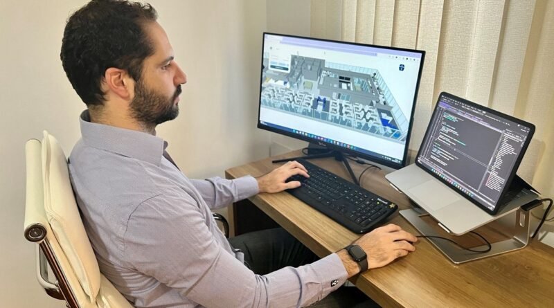 Gêmeos Digitais: técnica traz inovação na construção civil