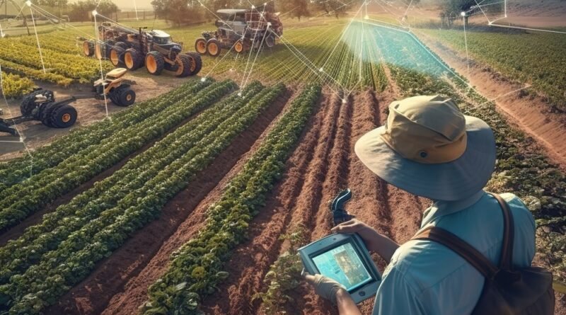 Empresa lança desafio de IA generativa para a agricultura