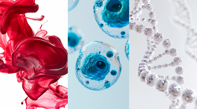 Informação para melhorar a vida de quem tem câncer no sangue