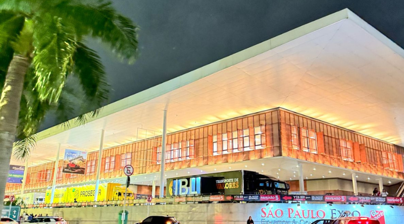 Logística Multimodal é destaque em evento do setor, a Intermodal 2024