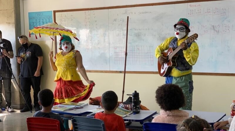 Ações educativas combatem o mosquito da dengue nas escolas