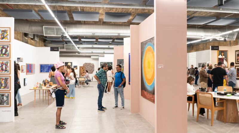 ART.PE consolida mercado de arte no Nordeste