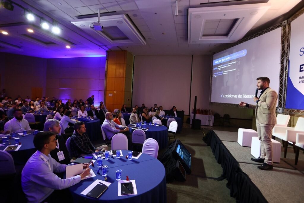 Evento reúne o mercado de serviços compartilhados brasileiro