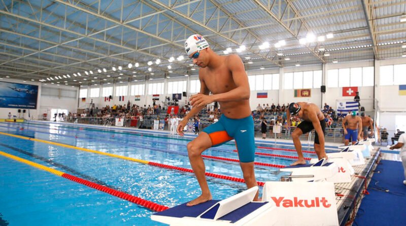 Yakult renova contrato de patrocínio com a natação brasileira