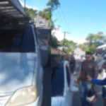 VÍDEO: pistoleiros matam homem dentro de carro em Manaus