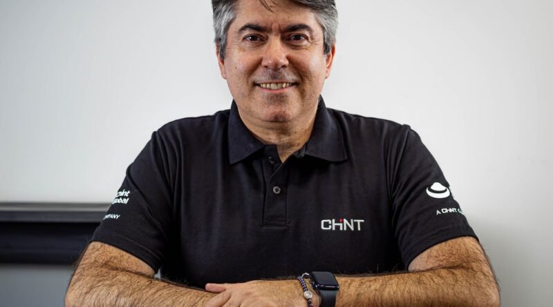 CHINT anuncia Alexandre Suprizzi como novo diretor Brasil