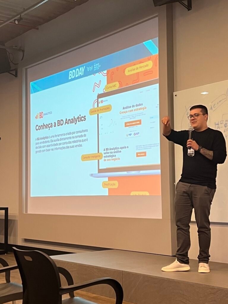 BD Analytics entra para a 14ª turma do Programa Startup SC