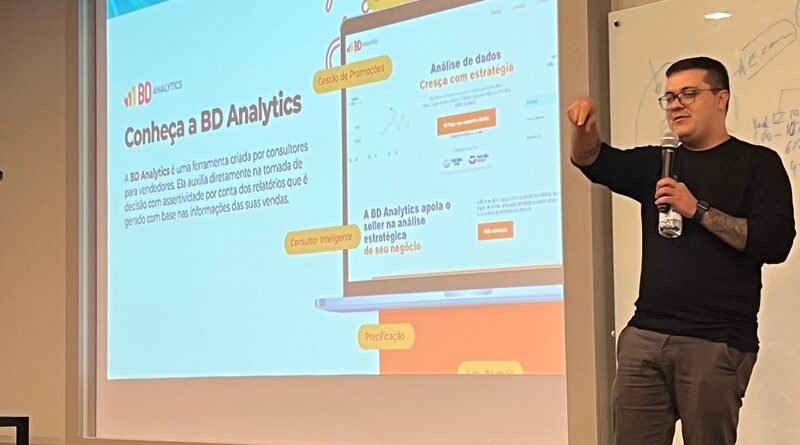 BD Analytics entra para a 14ª turma do Programa Startup SC