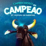 TRICAMPEÃO: Boi Caprichoso é campeão do 57ª Festival de Parintins