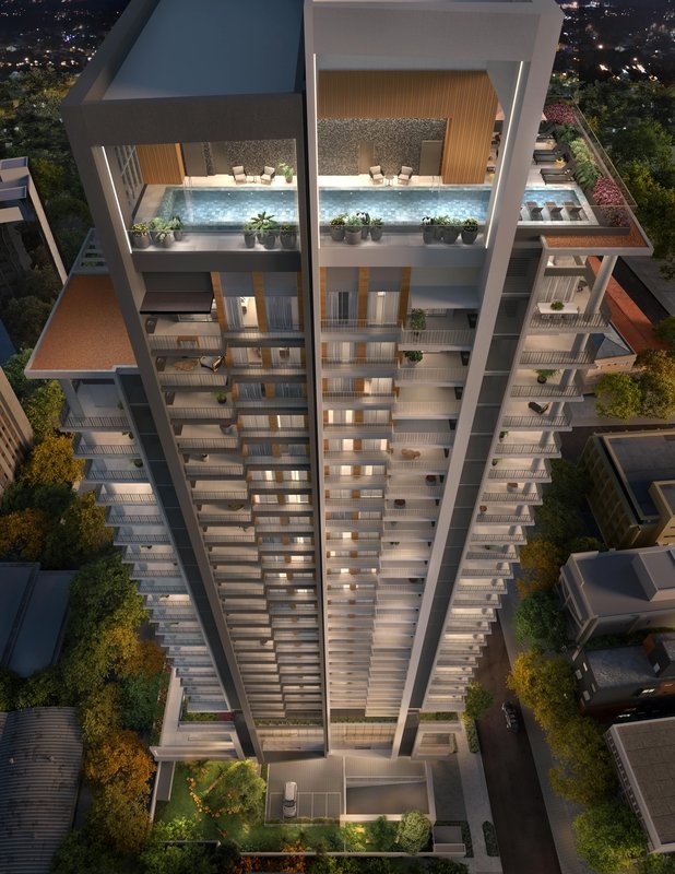 MPD entrega Verve Pinheiros, 1º projeto da companhia em SP