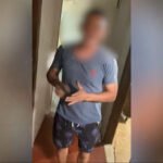 Homem flagrado abusando de uma criança em Manaus disse que estava ‘Brincando com ela’