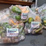 Programa distribui 300 cestas de alimentos para famílias em Manaus