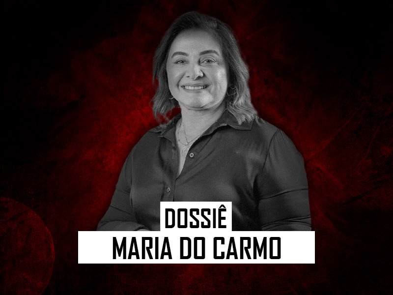 Maria do Carmo Seffair: Ideais Neoliberais com dinheiro público