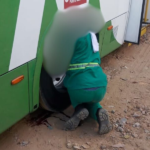 TRAGÉDIA: Mecânico tem cabeça esmagada ao tentar consertar ônibus em Manaus; veja