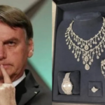 PF diz que venda de joias pode ter bancado gastos de Bolsonaro nos EUA