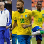 Dorival cita Neymar e Estêvão em entrevista sobre futuro da Seleção Brasileira